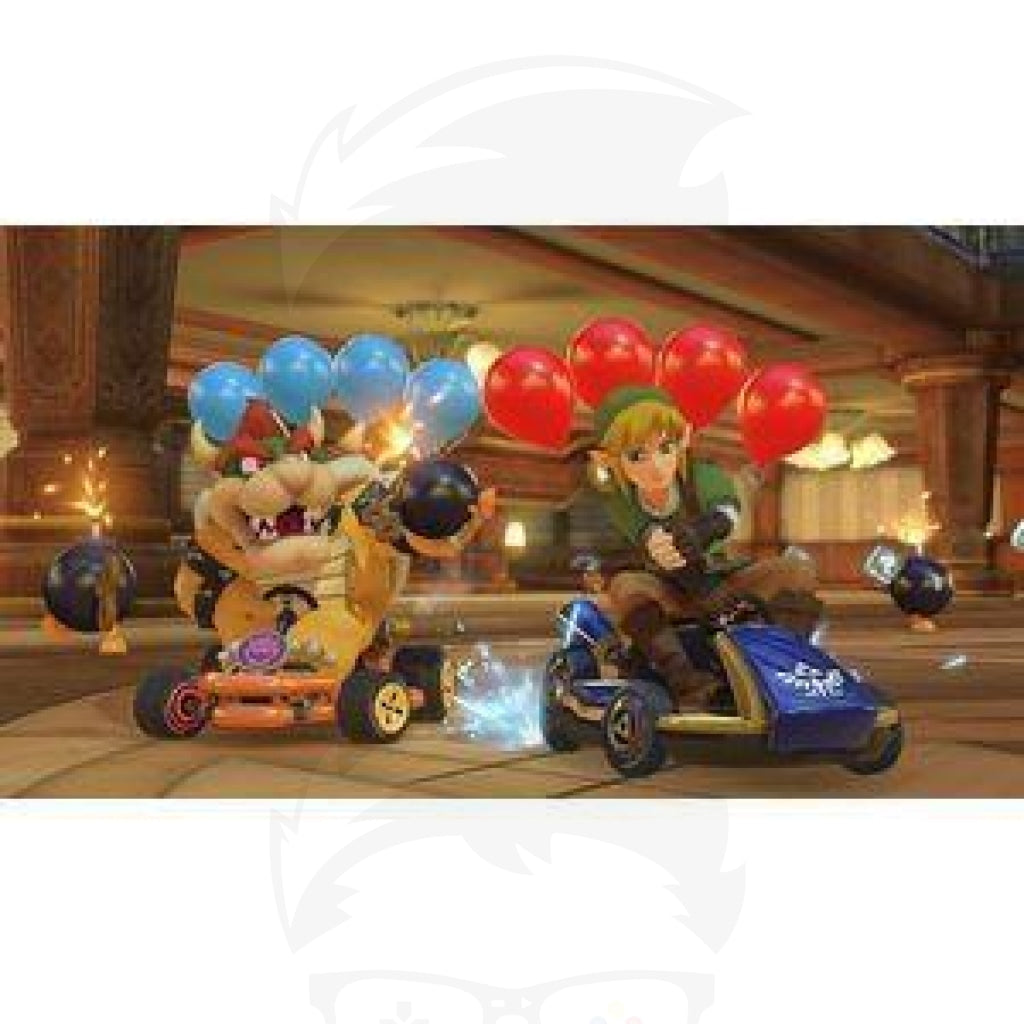 Mario Kart 8 Deluxe - Switch Mario Kart 8 Deluxe - Switch
